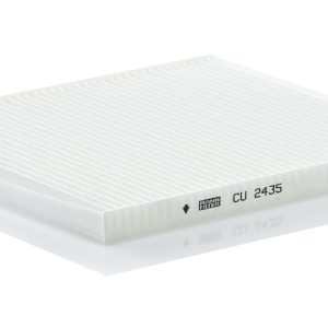 Filtru aer habitaclu MANN-FILTER CU 2435 – RENAULT | AutoRival