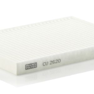Filtru aer habitaclu MANN-FILTER CU 2620 – RENAULT | AutoRival
