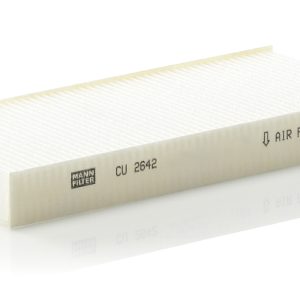 Filtru aer habitaclu MANN-FILTER CU 2642 – RENAULT | AutoRival