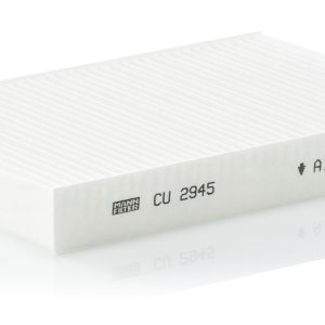 Filtru aer habitaclu MANN-FILTER CU 2945 – RENAULT | AutoRival