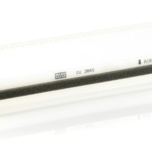 Filtru aer habitaclu MANN-FILTER CU 3840 – RENAULT | AutoRival