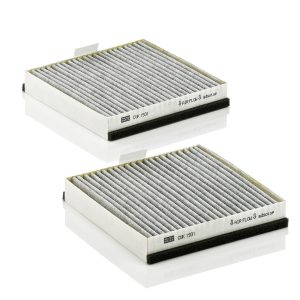 Filtru aer habitaclu MANN-FILTER CUK 1931-2 – RENAULT | AutoRival