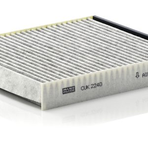Filtru aer habitaclu MANN-FILTER CUK 2240 – RENAULT | AutoRival