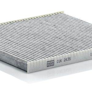Filtru aer habitaclu MANN-FILTER CUK 2435 – RENAULT | AutoRival