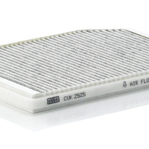 Filtru aer habitaclu MANN-FILTER CUK 2525 – RENAULT | AutoRival