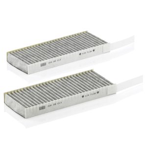 Filtru aer habitaclu MANN-FILTER CUK 26 013-2 – RENAULT | AutoRival