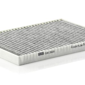 Filtru aer habitaclu MANN-FILTER CUK 2620 – RENAULT | AutoRival