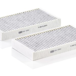 Filtru aer habitaclu MANN-FILTER CUK 2723-2 – RENAULT | AutoRival