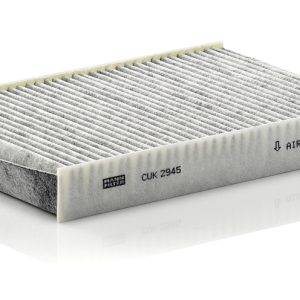 Filtru aer habitaclu MANN-FILTER CUK 2945 – RENAULT | AutoRival