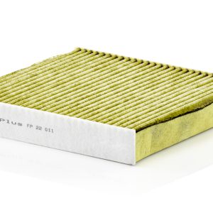 Filtru aer habitaclu MANN-FILTER FP 22 011 – RENAULT | AutoRival