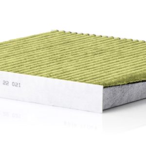 Filtru aer habitaclu MANN-FILTER FP 22 021 – RENAULT | AutoRival