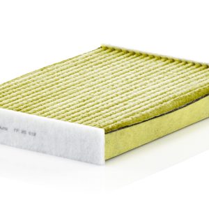 Filtru aer habitaclu MANN-FILTER FP 25 012 – RENAULT | AutoRival
