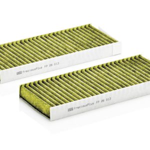 Filtru aer habitaclu MANN-FILTER FP 26 013-2 – RENAULT | AutoRival