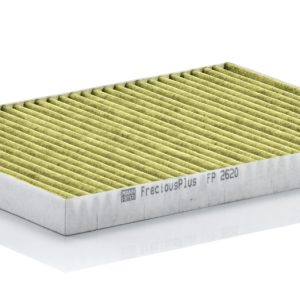 Filtru aer habitaclu MANN-FILTER FP 2620 – RENAULT | AutoRival
