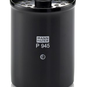 Filtru combustibil MANN-FILTER P 945 x – RENAULT | AutoRival