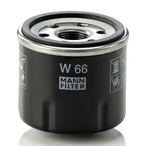 Filtru ulei MANN-FILTER W 66 – RENAULT | AutoRival