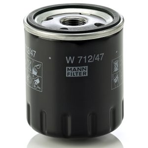 Filtru ulei MANN-FILTER W 712/47 – RENAULT | AutoRival