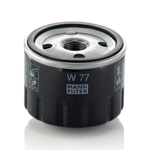 Filtru ulei MANN-FILTER W 77 – RENAULT | AutoRival