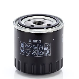 Filtru ulei MANN-FILTER W 8013 – RENAULT | AutoRival