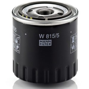 Filtru ulei MANN-FILTER W 815/5 – RENAULT | AutoRival