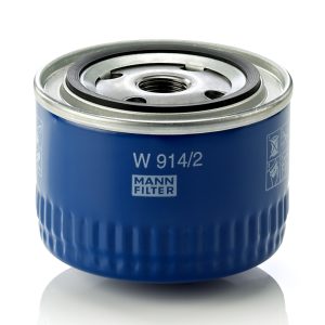 Filtru ulei MANN-FILTER W 914/2 – RENAULT | AutoRival