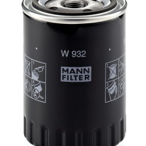Filtru ulei MANN-FILTER W 932 – RENAULT | AutoRival