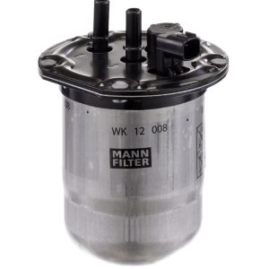 Filtru combustibil MANN-FILTER WK 12 008 – RENAULT | AutoRival