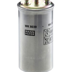 Filtru combustibil MANN-FILTER WK 8039 – RENAULT | AutoRival