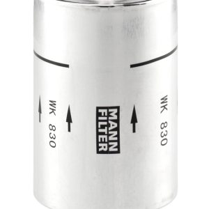 Filtru combustibil MANN-FILTER WK 830 – RENAULT | AutoRival