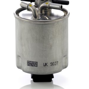 Filtru combustibil MANN-FILTER WK 9027 – RENAULT | AutoRival