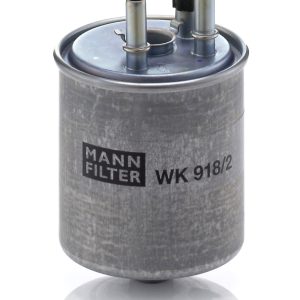 Filtru combustibil MANN-FILTER WK 918/2 x – RENAULT | AutoRival