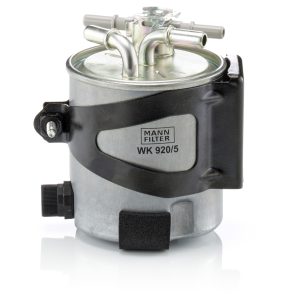 Filtru combustibil MANN-FILTER WK 920/5 – RENAULT | AutoRival