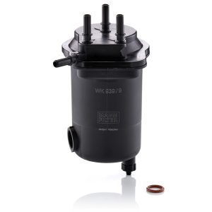 Filtru combustibil MANN-FILTER WK 939/9 x – RENAULT | AutoRival