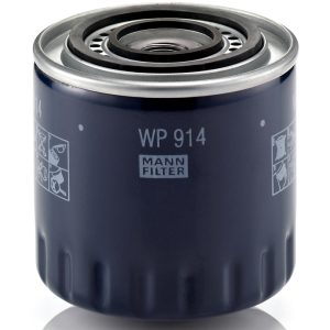 Filtru ulei MANN-FILTER WP 914 – RENAULT | AutoRival