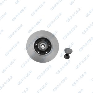 Disc frana GSP 9225038K – RENAULT | AutoRival
