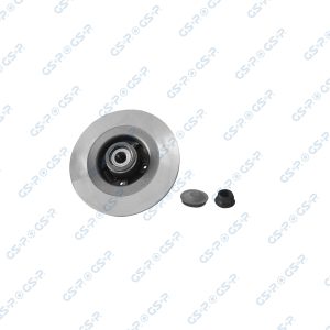 Disc frana GSP 9225041K – RENAULT | AutoRival