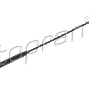 Antena TOPRAN 115 605 – RENAULT | AutoRival