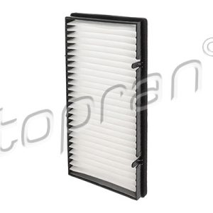 Filtru aer habitaclu TOPRAN 207 035 – RENAULT | AutoRival