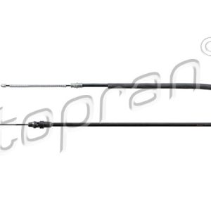 Cablu frana de parcare TOPRAN 207 372 – RENAULT | AutoRival