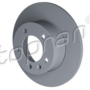 Disc frana TOPRAN 208 236 – RENAULT | AutoRival