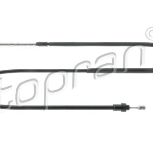 Cablu frana de parcare TOPRAN 631 758 – RENAULT | AutoRival