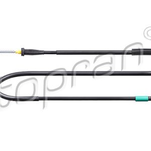 Cablu frana de parcare TOPRAN 631 768 – RENAULT | AutoRival