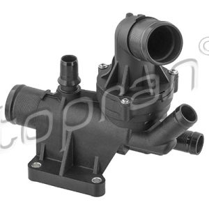 Carcasa termostat TOPRAN 638 763 – RENAULT | AutoRival