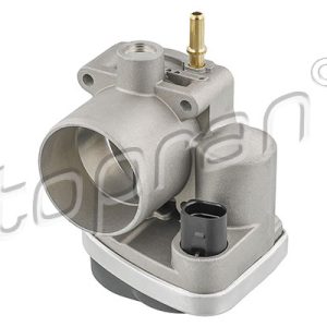 Carcasa clapeta TOPRAN 639 310 – RENAULT | AutoRival