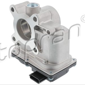 Carcasa clapeta TOPRAN 639 320 – RENAULT | AutoRival