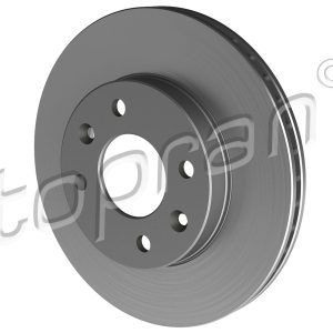Disc frana TOPRAN 700 176 – RENAULT | AutoRival