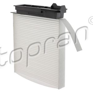 Filtru aer habitaclu TOPRAN 700 462 – RENAULT | AutoRival