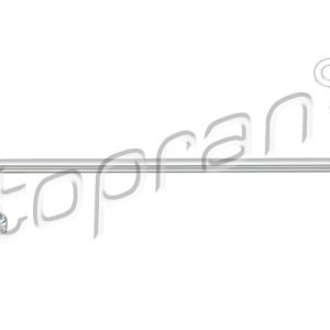 Bieleta antiruliu TOPRAN 700 552 – RENAULT | AutoRival