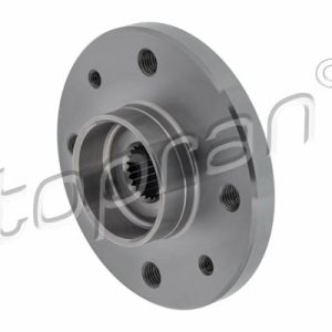 Butuc roata TOPRAN 700 632 – RENAULT | AutoRival