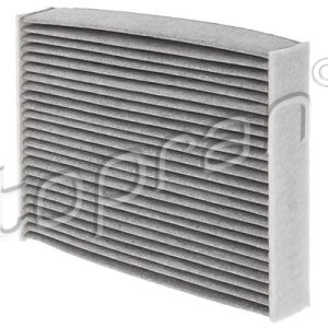 Filtru aer habitaclu TOPRAN 700 749 – RENAULT | AutoRival